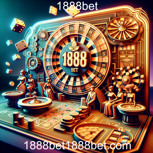 Descubra o Mundo das Apostas no 1888bet