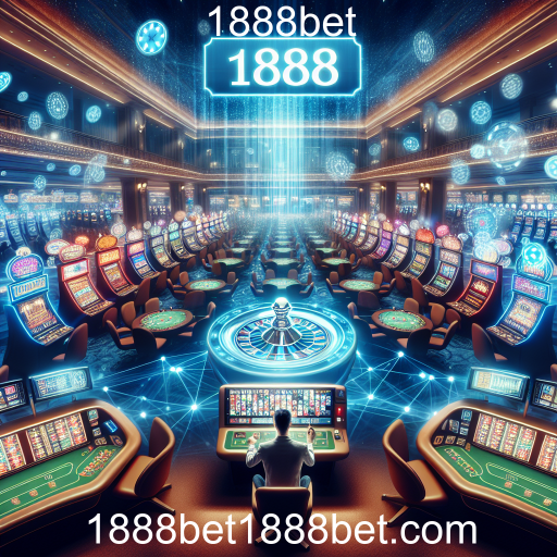 Descubra a Emoção do Cassino Online no 1888bet