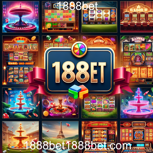 Descubra os Novos Jogos da 1888bet: Emoção à Vista!