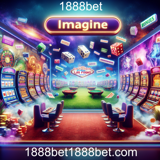 Descubra as Promoções Especiais da 1888bet