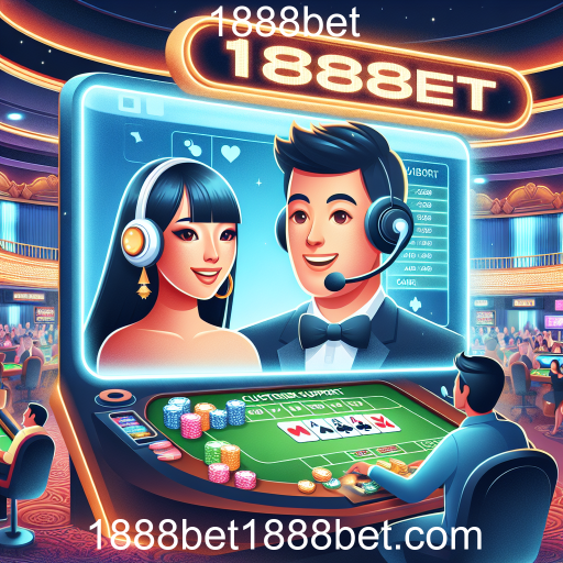 A Importância do Suporte em Jogos Online: A Experiência do Usuário em 1888bet